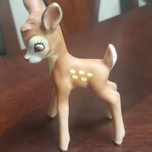 Vintage Goebel Disney Bambi Deer Fawn Figurine